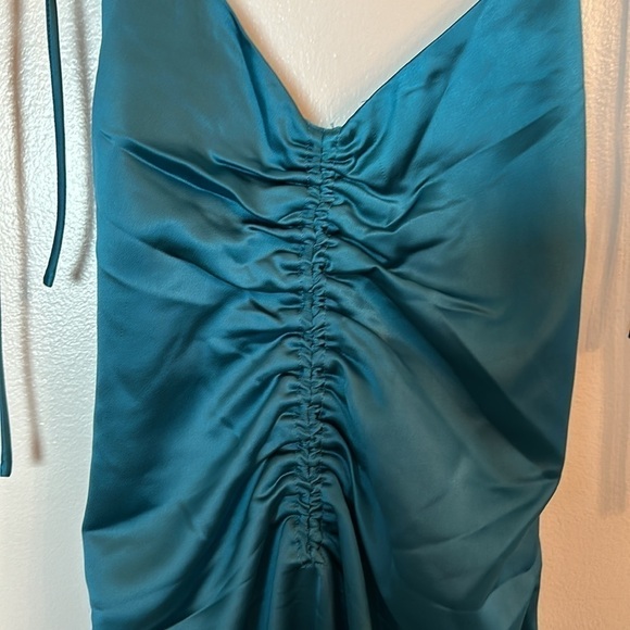 Jason Wu Satin Slip Dress - Picture 6 of 12